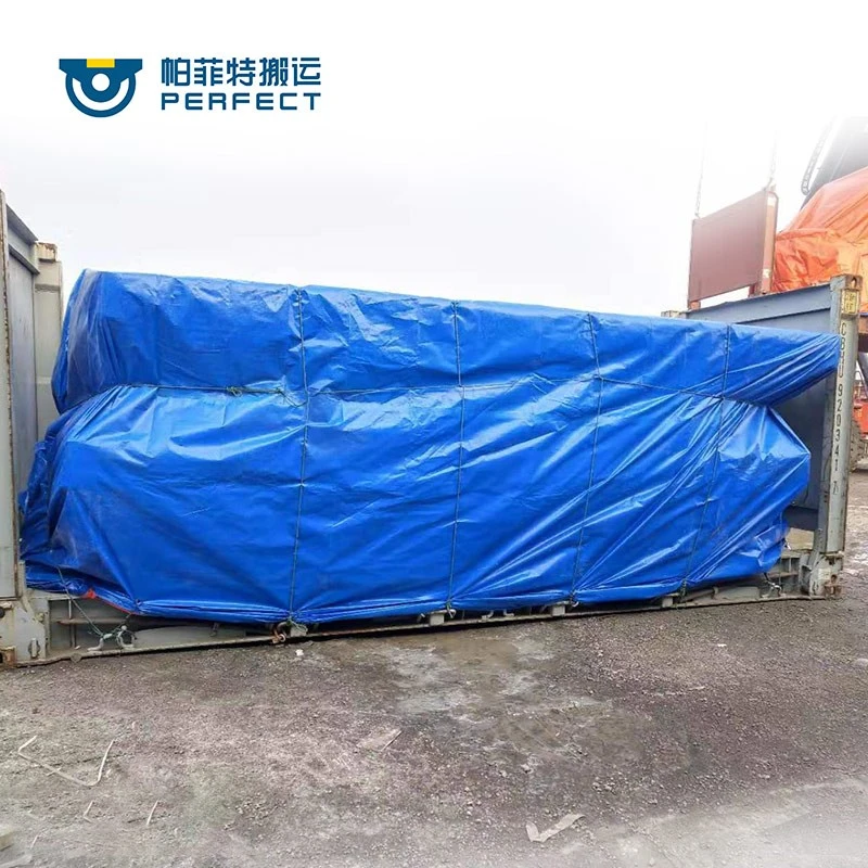 Heavy Duty Transfer Carts For Plate Transport 1-300t Tractor Towable Wagon best