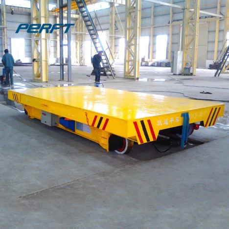 有軌道搬送車システム