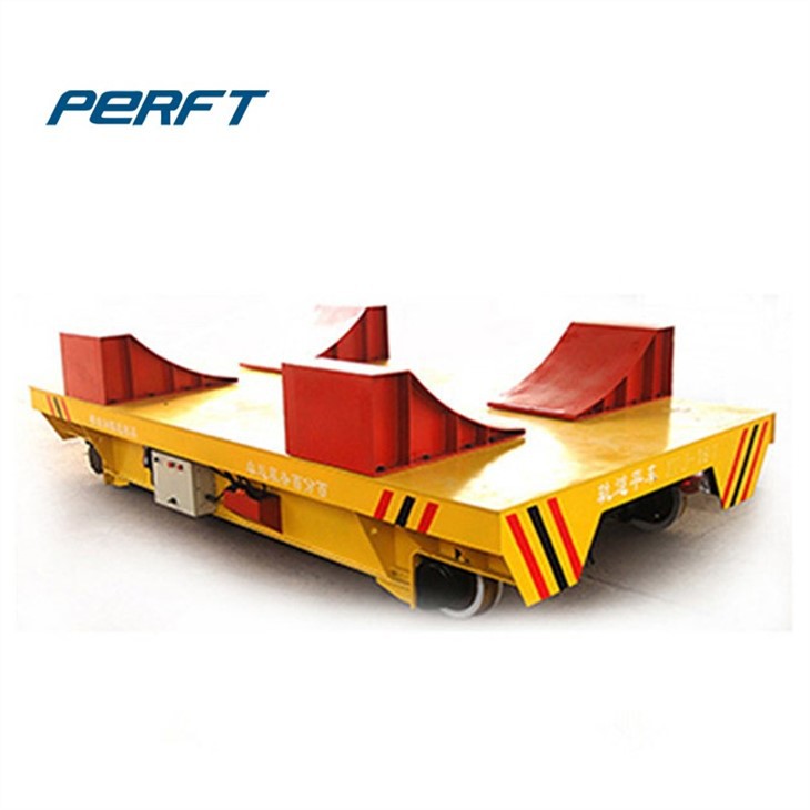 Battery Coil Rail Transfer Carts