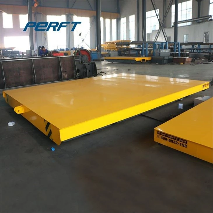 Cargo Inspection Electric Flatbed Truck