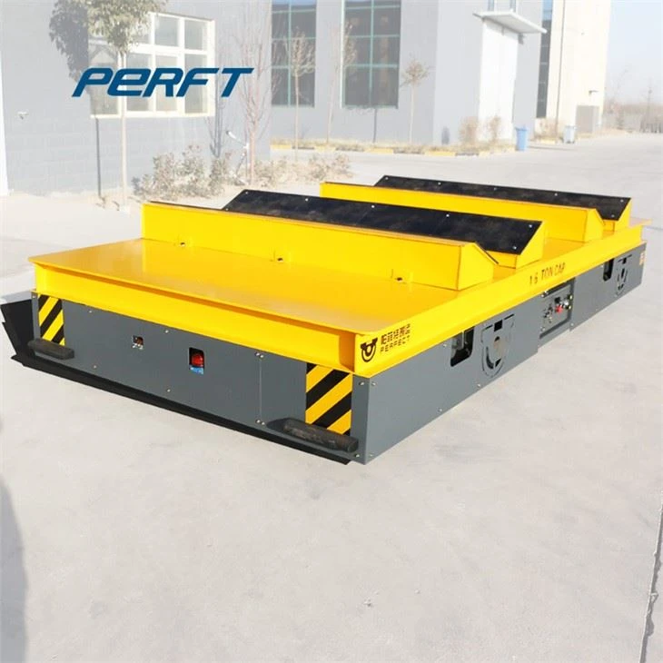Electric Transfer Trolley Motorized