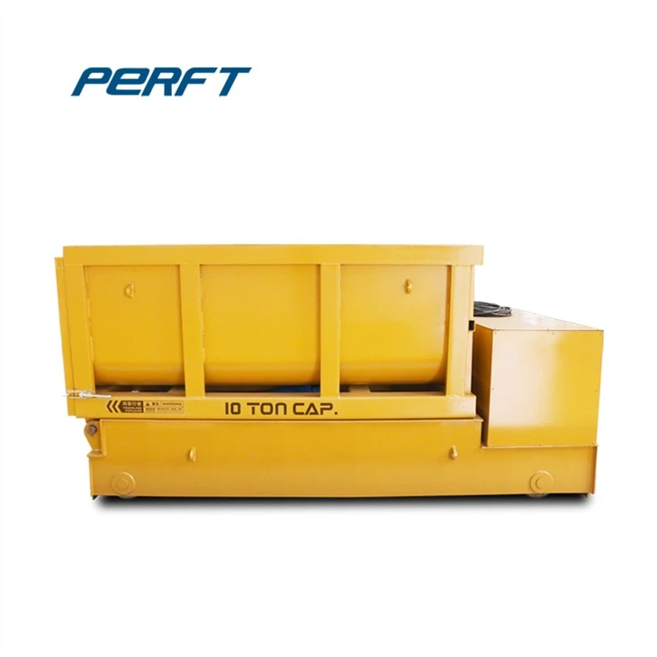 Customized Battery Transfer Cart Power Line Trolley For Factory